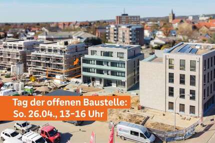 Wohnung Ibbenbüren - 4 Zimmer, 96 m&sup2;, 422.000&euro; | Angebot:21663565