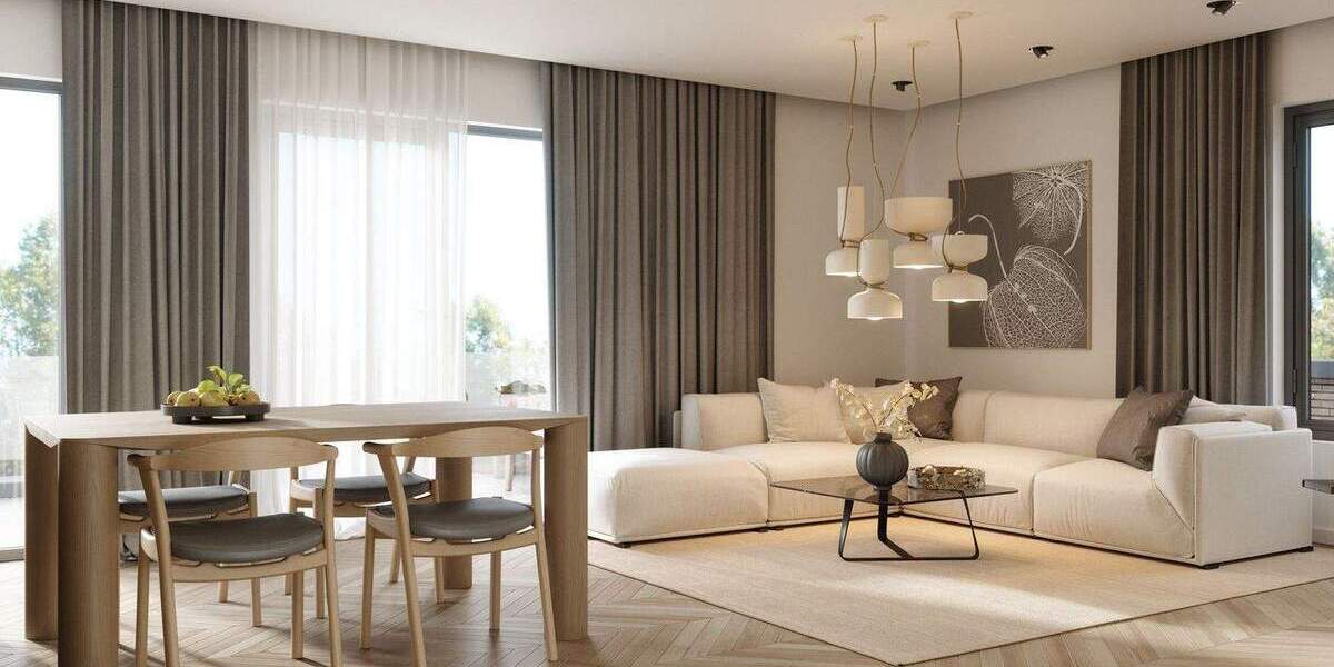 Etagenwohnung Rheine Schotthock - 2 Zimmer, 65 m&sup2;, 297.000&euro; | Angebot:25736094