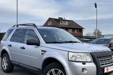 Land Rover Freelander 287.900 km 5.500 &euro; Gronau 48599