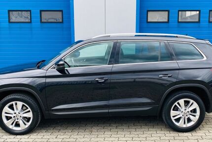 Skoda Kodiaq 120.000 km 24.800 &euro; Greven 48268