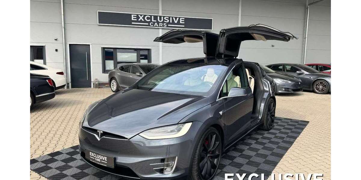 Tesla Model X 39.888 km 53.750 &euro; Emsbüren 48488