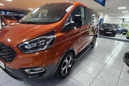 Ford Tourneo Custom 104.094 km 36.990 &euro; Gronau 48599