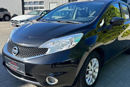 Nissan Note 258.000 km 3.690 &euro; Greven 48268