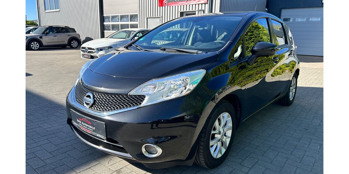 Nissan Note 258.000 km 3.690 &euro; Greven 48268