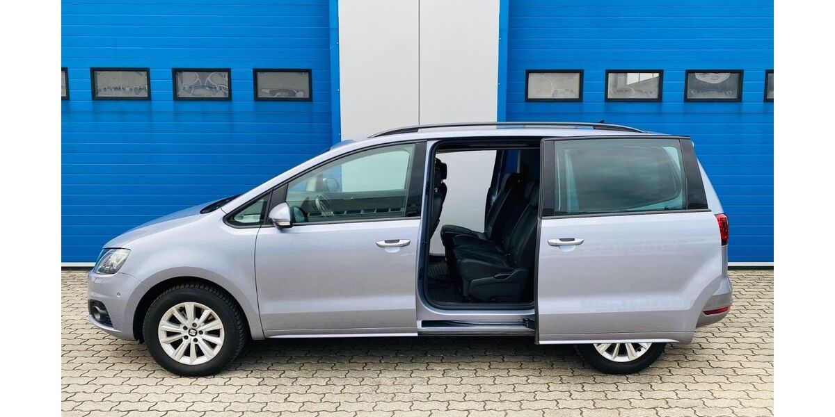 Seat Alhambra 105.000 km 25.900 &euro; Greven 48268