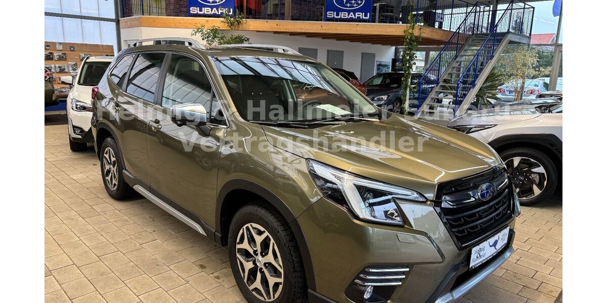 Subaru Forester 50.500 km 29.950 &euro; Hörstel 48477