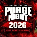 Magdeburgs größte PURGE Night