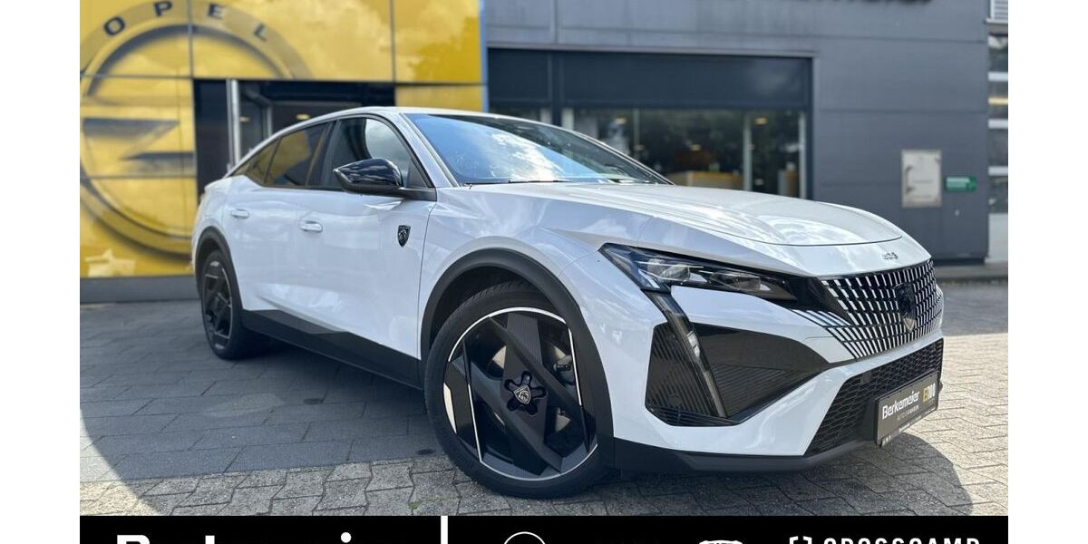 Peugeot 408 31.703 km 27.925 &euro; Steinfurt 48565