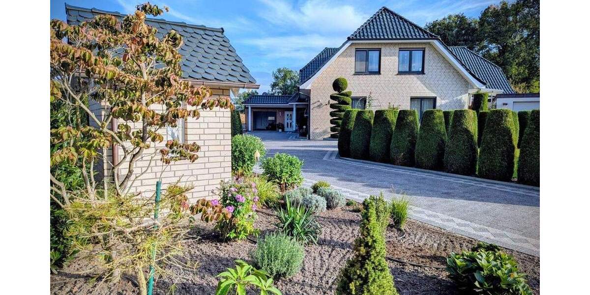 Mehrfamilienhaus, Wohnhaus Andervenne - 7 Zimmer, 266 m&sup2;, 399.000&euro; | Angebot:25686166