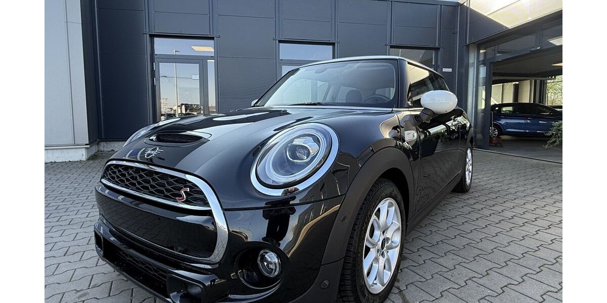 Mini Cooper S 38.016 km 23.490 &euro; Emsdetten 48282
