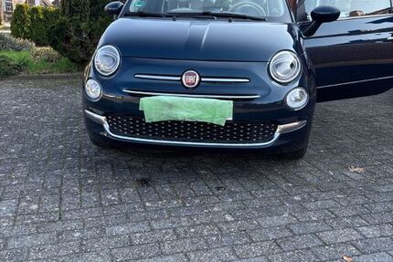 Fiat 500C 30.000 km 10.950 &euro; Gronau 48599