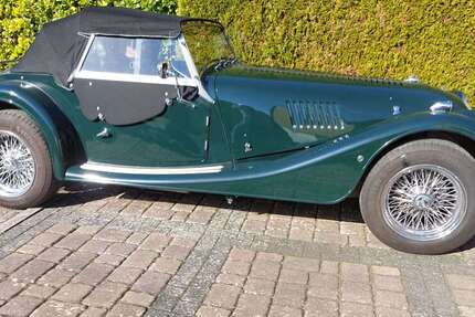 Morgan Plus 4 18.900 km 43.500 &euro; Steinfurt, Stadt 48565