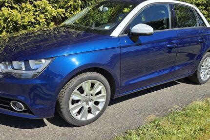 Audi A1 128.000 km 9.450 &euro; Tecklenburg 49545