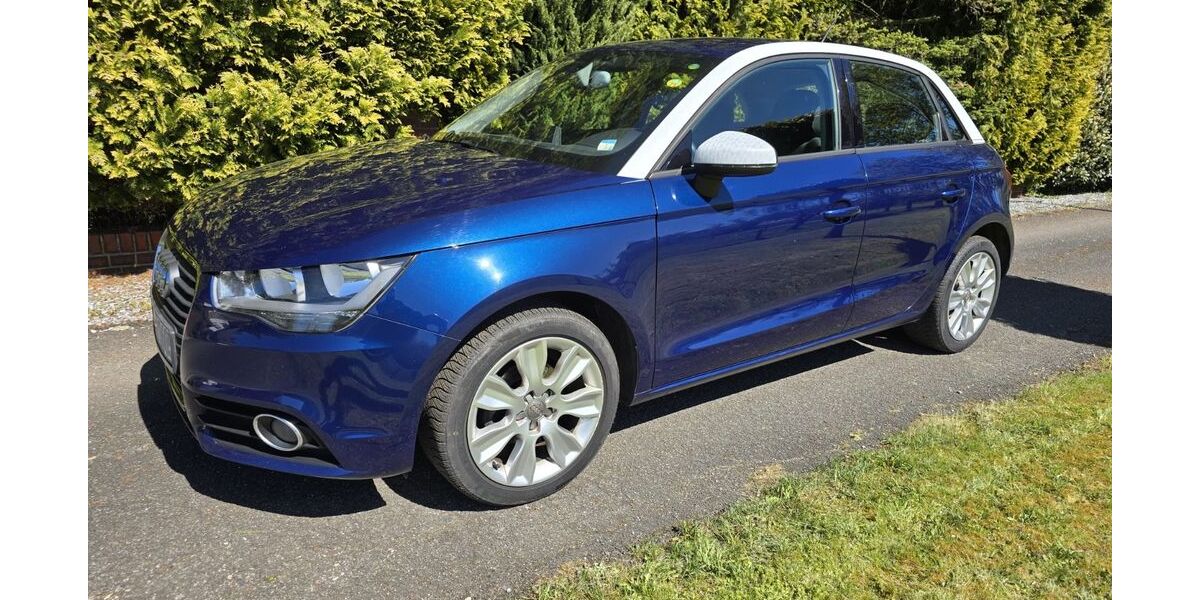 Audi A1 128.000 km 9.450 &euro; Tecklenburg 49545