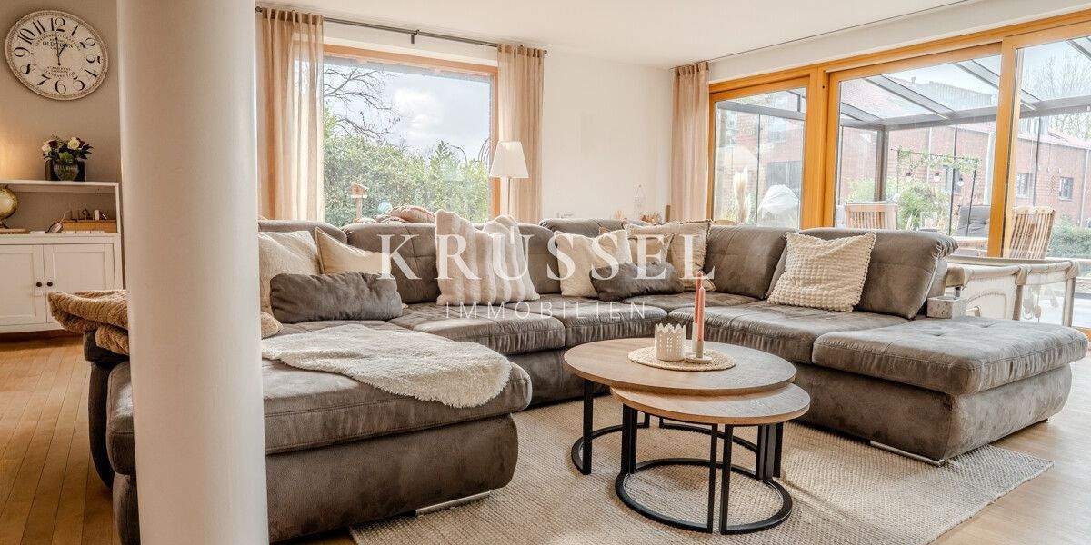 Einfamilienhaus Lingen Damaschke - 6 Zimmer, 186 m&sup2;, 575.000&euro; | Angebot:25773133