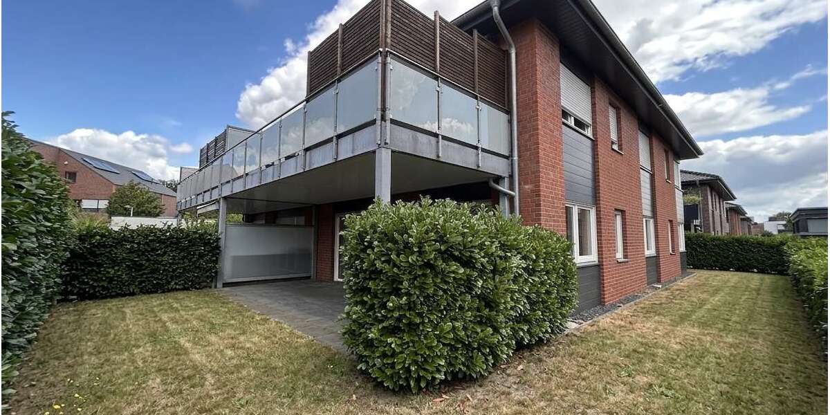 Etagenwohnung Rheine Altenrheine - 3 Zimmer, 97 m&sup2;, 359.000&euro; | Angebot:27229075