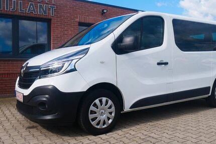 Renault Trafic 121.463 km 16.400 &euro; Gronau 48599