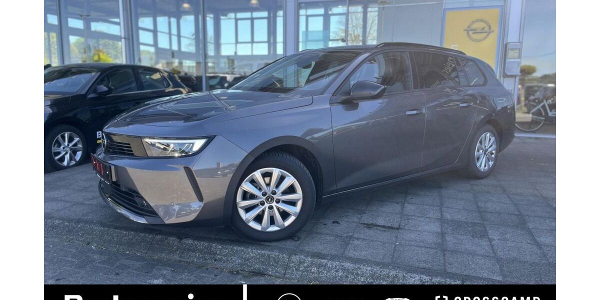 Opel Astra 25.760 km 18.925 &euro; Greven 48268
