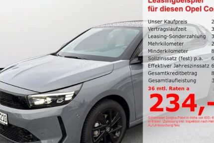 Opel Corsa 4.520 km 20.380 &euro; Rheine 48432