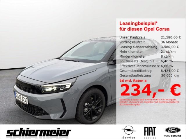 Opel Corsa 4.520 km 20.380 &euro; Rheine 48432