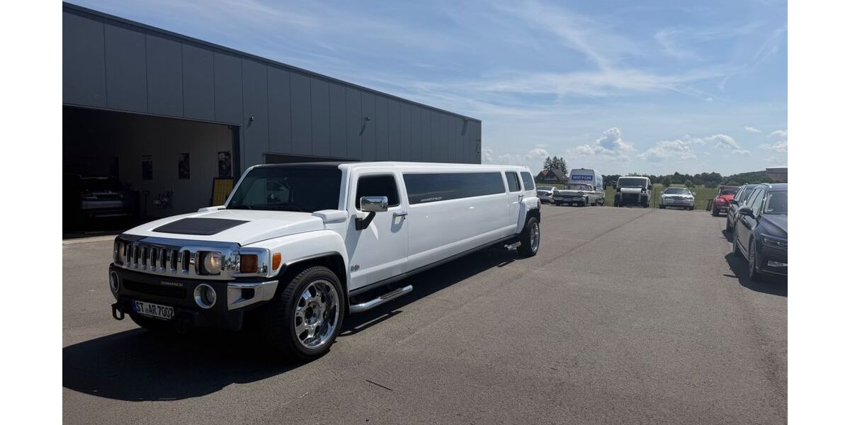 Hummer H3 289.473 km 29.750 &euro; Tecklenburg 49545
