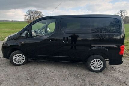 Nissan NV200 201.000 km 5.200 &euro; Altenberge 48341