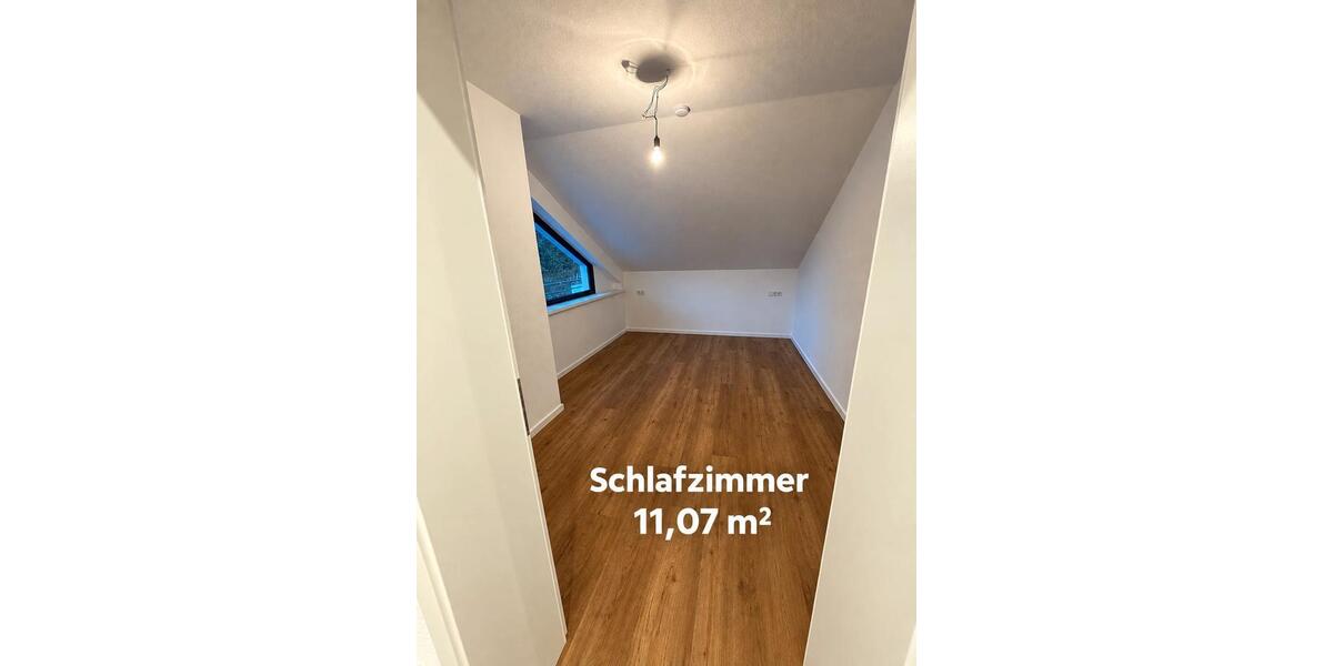 Dachgeschoßwohnung Metelen - 3 Zimmer, 85 m&sup2;, 850&euro; | Angebot:27601024
