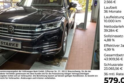 VW Touareg 67.333 km 41.850 &euro; Ibbenbüren 49477