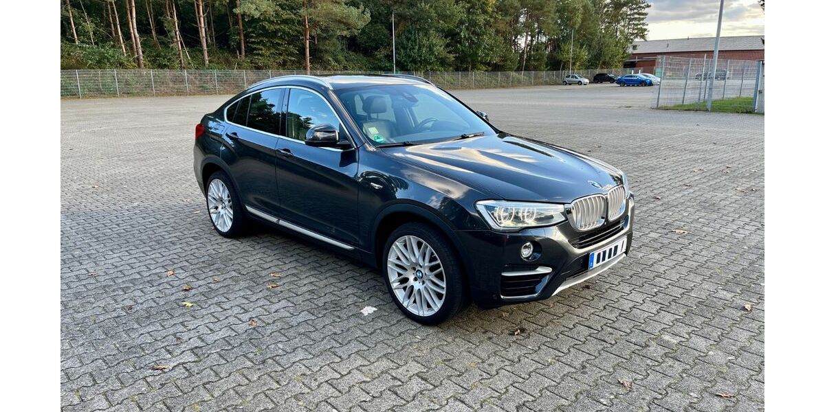 BMW X4 172.000 km 21.990 &euro; Rheine 48432