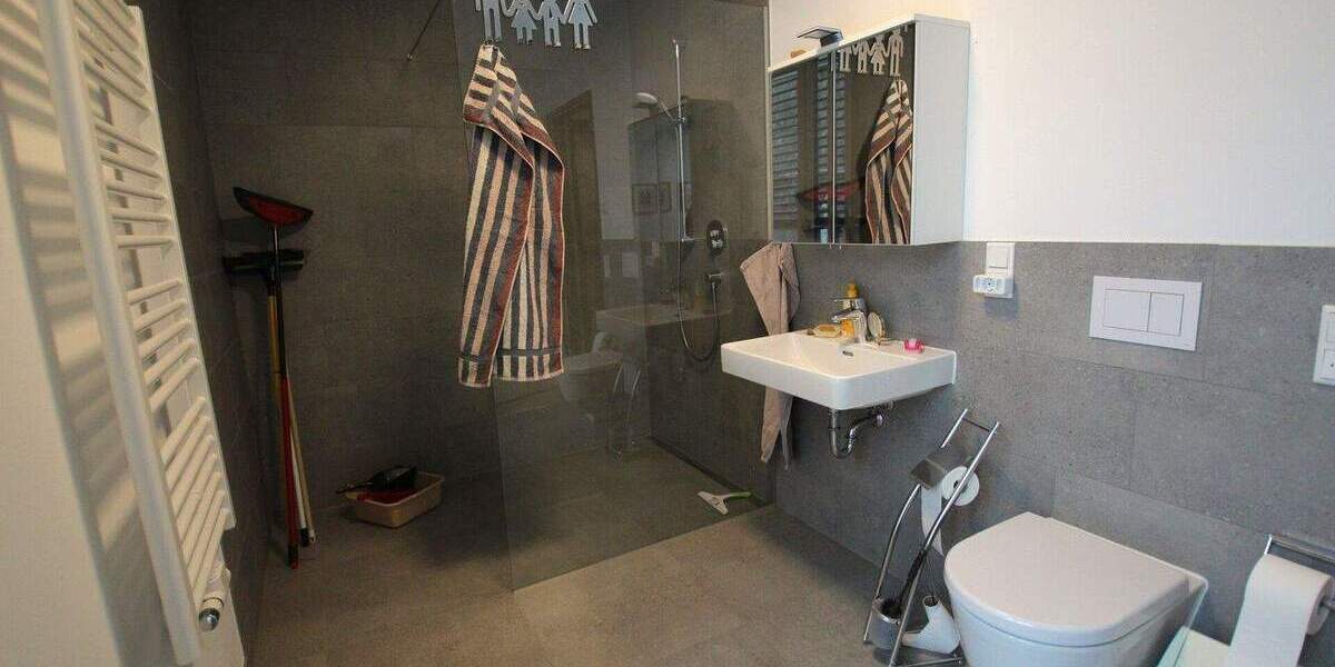 Etagenwohnung Ibbenbüren Stadt - 4 Zimmer, 115 m&sup2;, 1.380&euro; | Angebot:25729230