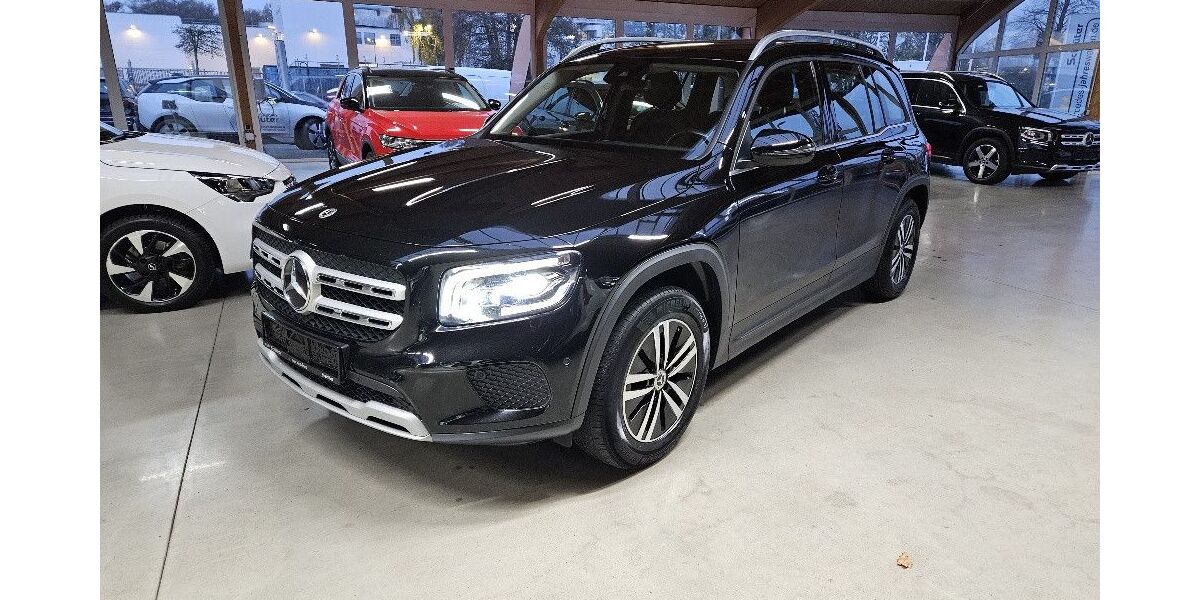 Mercedes-Benz GLB 200 112.825 km 26.650 &euro; Steinfurt 48565