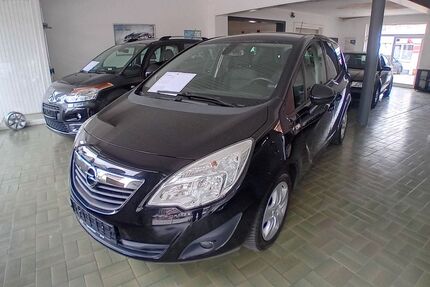 Opel Meriva 61.430 km 6.400 &euro; Rheine 48432
