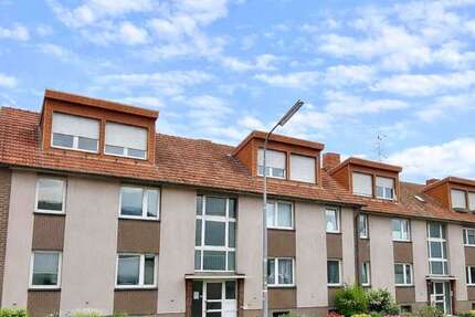 Wohnung Gronau - 3 Zimmer, 60 m&sup2;, 169.900&euro; | Angebot:24944402