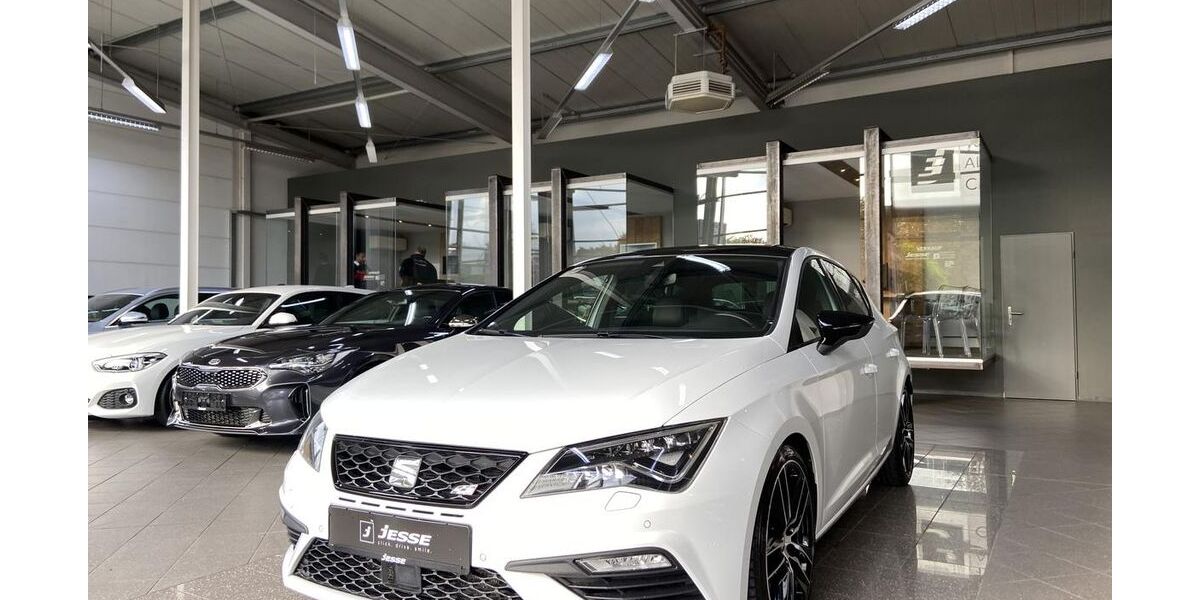 Seat Leon 75.000 km 21.990 &euro; Ibbenbüren 49477