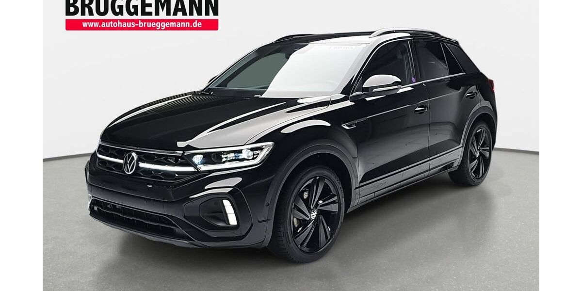 VW T-Roc 17.634 km 32.490 &euro; Rheine 48432