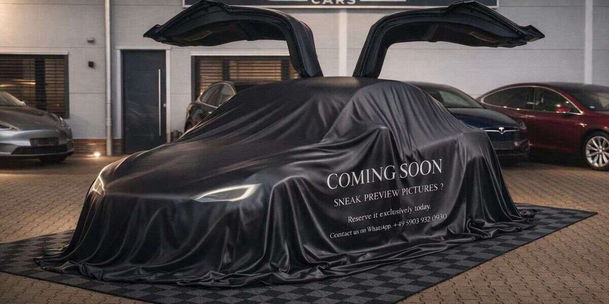 Tesla Model X 106.111 km 49.750 &euro; Emsbüren 48488