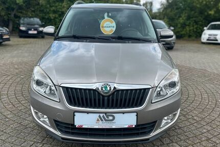 Skoda Fabia 123.000 km 4.799 &euro; Ibbenbüren 49477