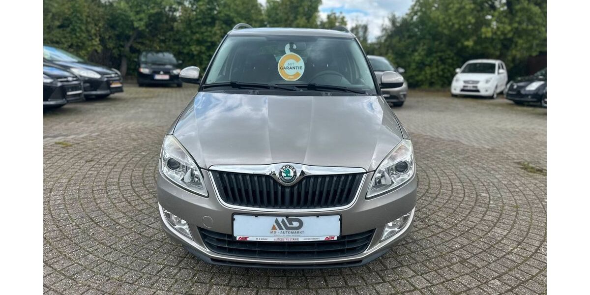 Skoda Fabia 123.000 km 4.799 &euro; Ibbenbüren 49477