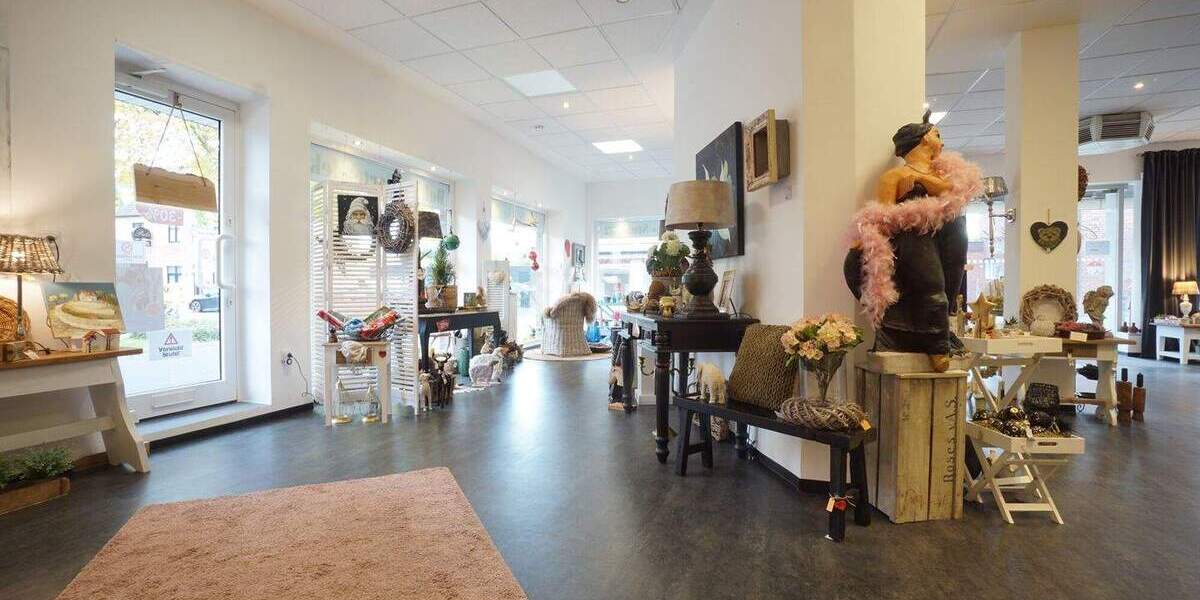 Gewerbeobjekt Salzbergen - 750&euro; | Angebot:25698310