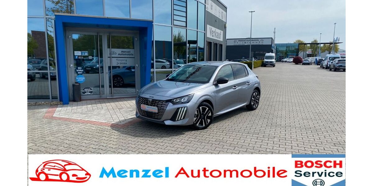Peugeot 208 22.936 km 15.490 &euro; Schüttorf 48465