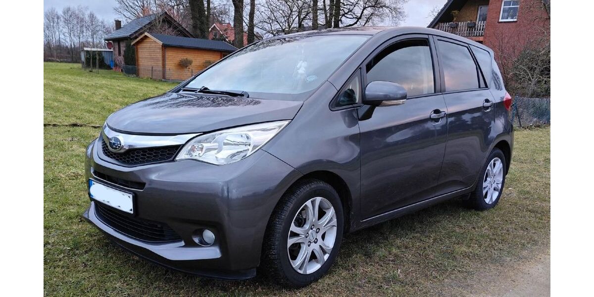 Subaru Trezia 135.000 km 9.500 &euro; Lünne 48480