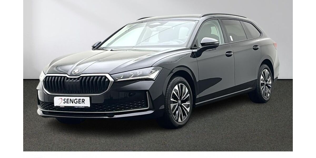 Skoda Superb 25.270 km 33.880 &euro; Emsdetten 48282