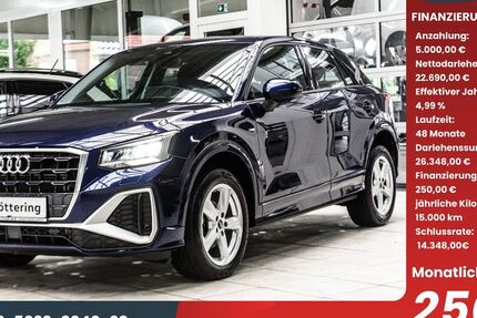 Audi Q2 31.493 km 26.990 &euro; Schüttorf 48465
