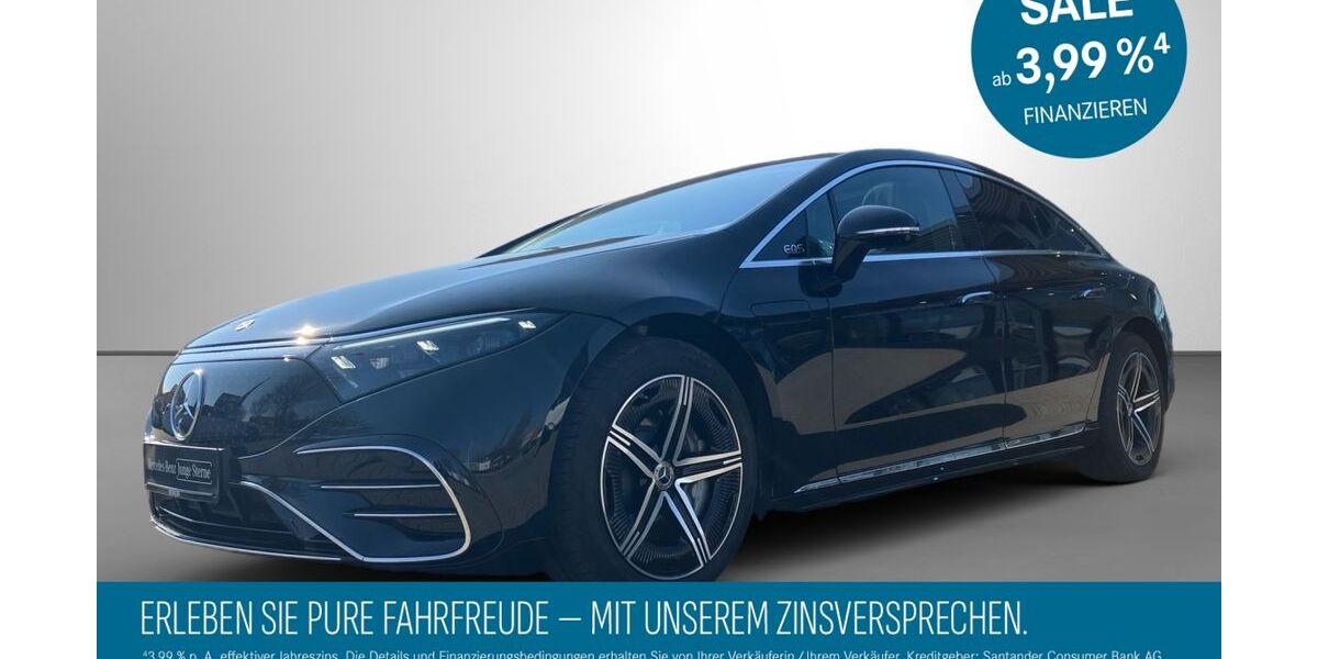 Mercedes-Benz EQS 11.663 km 89.845 &euro; Emsdetten 48282