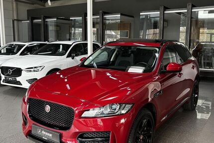 Jaguar F-Pace 109.800 km 23.990 &euro; Ibbenbüren 49477