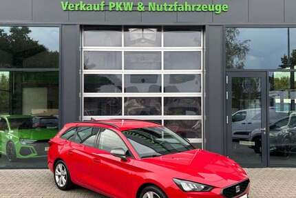 Seat Leon 55.734 km 21.299 &euro; Hörstel 48477