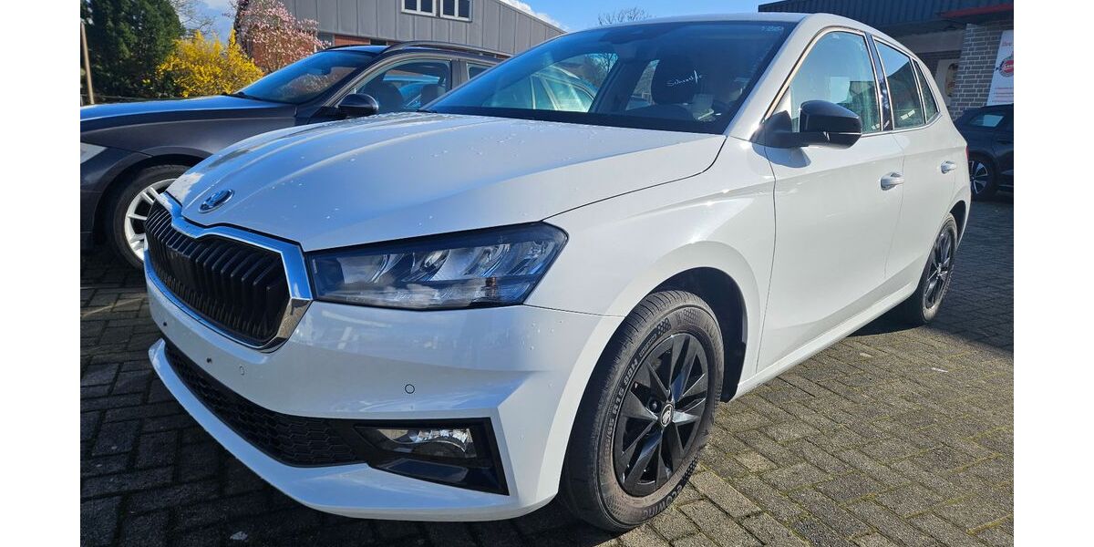 Skoda Fabia 17.332 km 17.790 &euro; Recke 49509