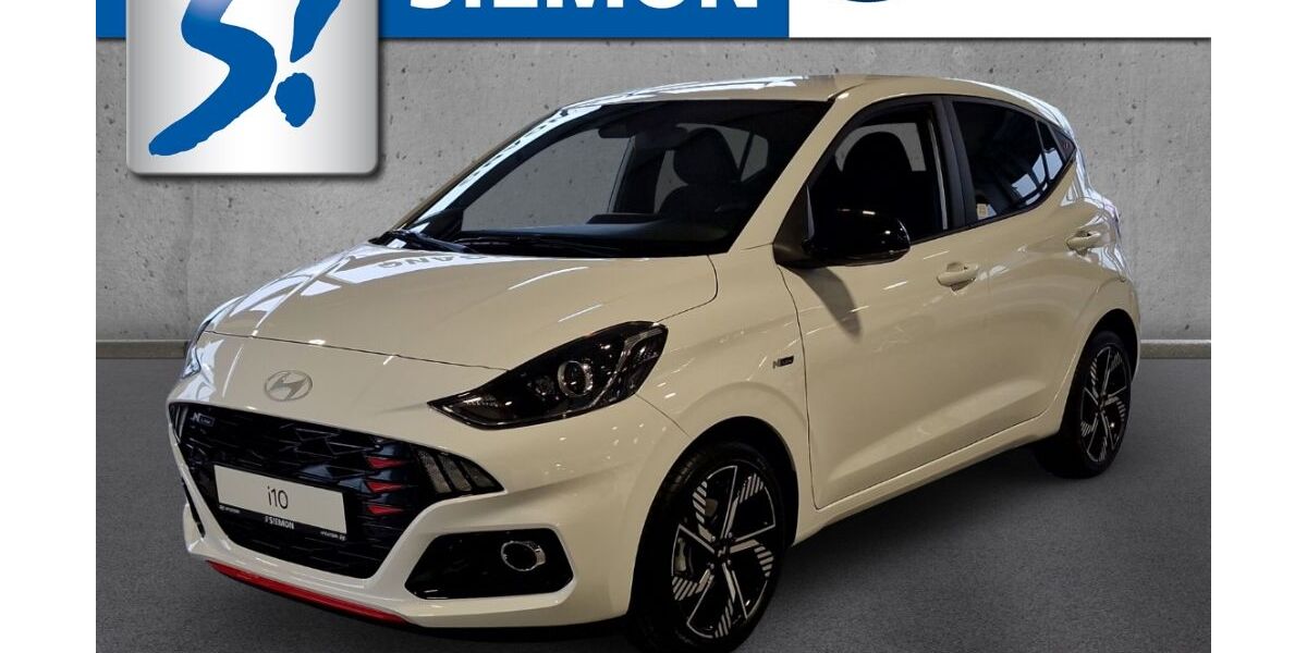 Hyundai i10 4.861 km 18.980 &euro; Salzbergen 48499