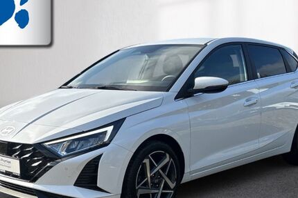 Hyundai i20 27.653 km 18.930 &euro; Salzbergen 48499