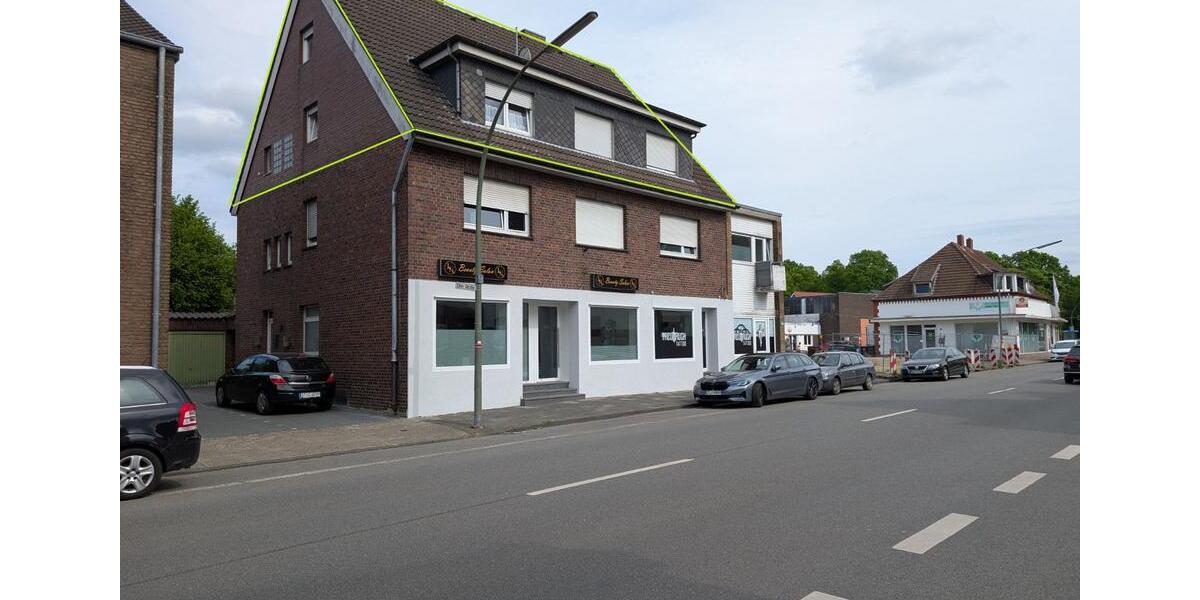 Maisonettenwohnung Rheine Altenrheine - 4.5 Zimmer, 155 m&sup2;, 1.050&euro; | Angebot:24691910